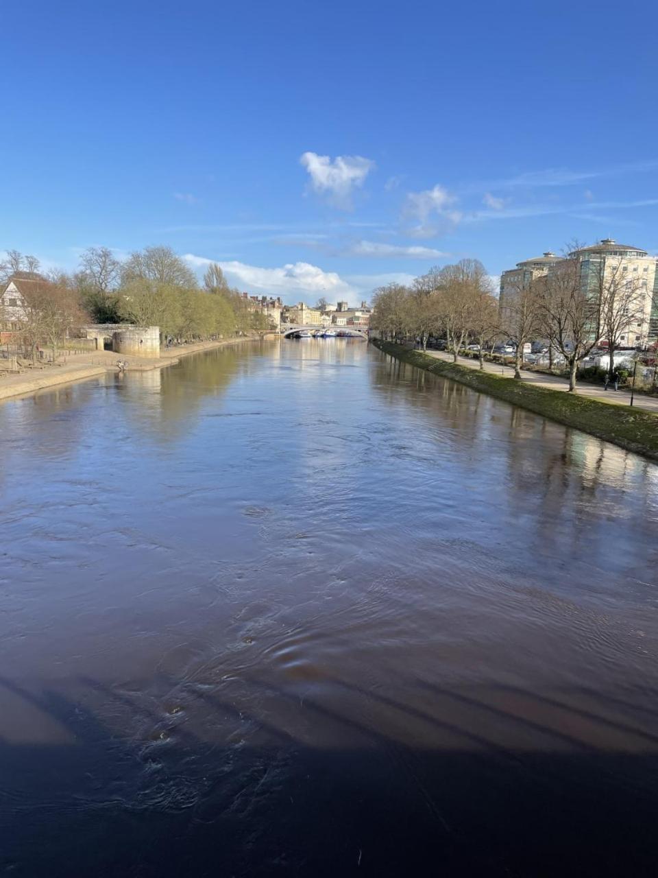 York Staycation With Free Parking Экстерьер фото